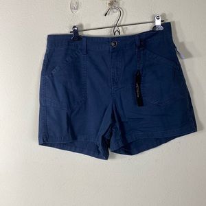 Supples Cotton Stretchy Shorts. Size 16